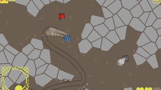 Flank That Tank! — screenshot 1
