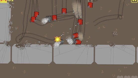 Flank That Tank! — screenshot 2