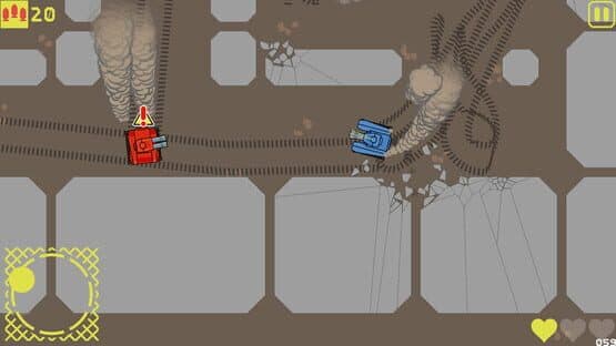 Flank That Tank! — screenshot 3