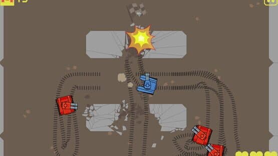 Flank That Tank! — screenshot 4