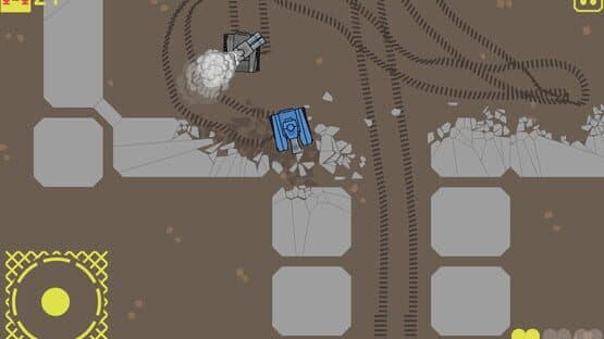 Flank That Tank! — screenshot 5