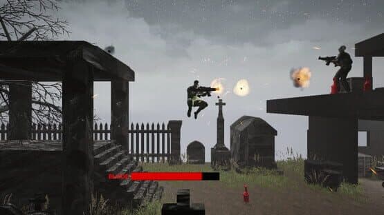 Zombie Soldier — screenshot 1