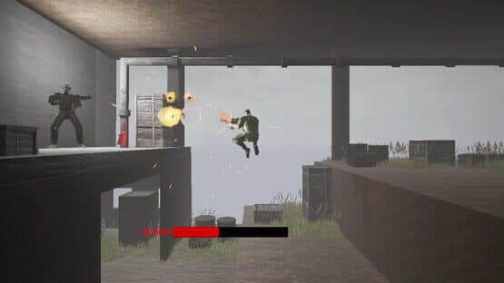 Zombie Soldier — screenshot 2