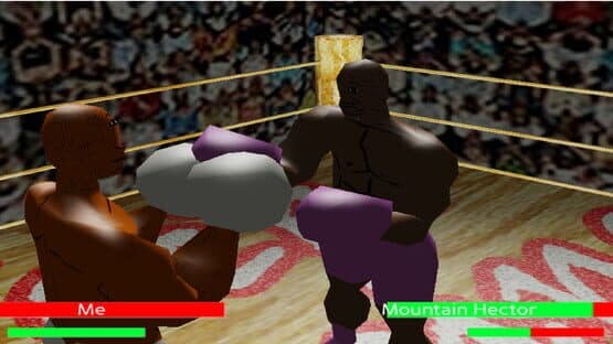 Teck Boxing 3D — screenshot 2
