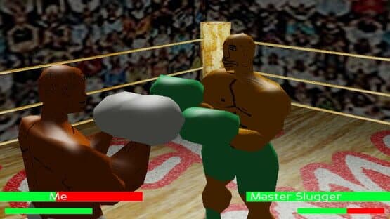 Teck Boxing 3D — screenshot 3