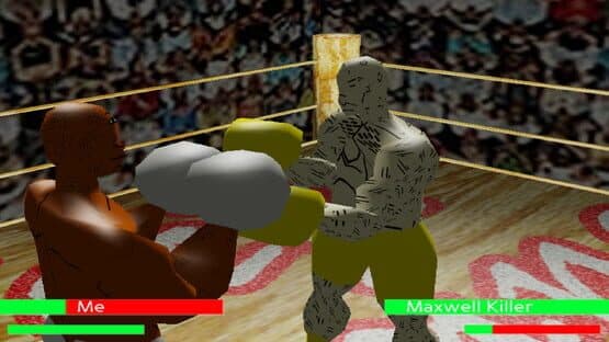 Teck Boxing 3D — screenshot 4