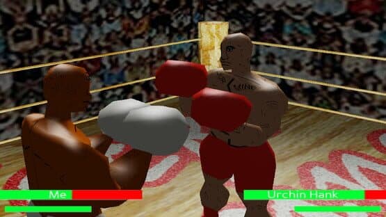Teck Boxing 3D — screenshot 5