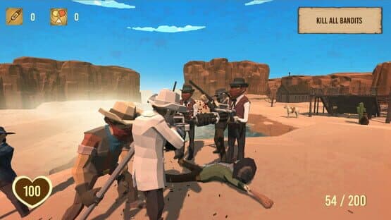 Wildest of the Wild — screenshot 2