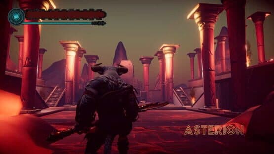 Asterion — screenshot 3