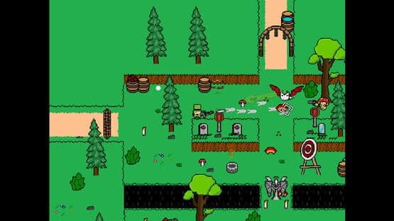Titan Hunter — screenshot 1