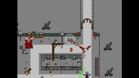 Titan Hunter — screenshot 3