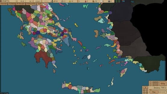 Acropolis: The Archaic Age — screenshot 1