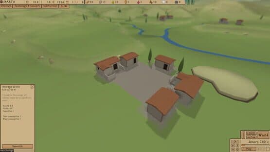 Acropolis: The Archaic Age — screenshot 2