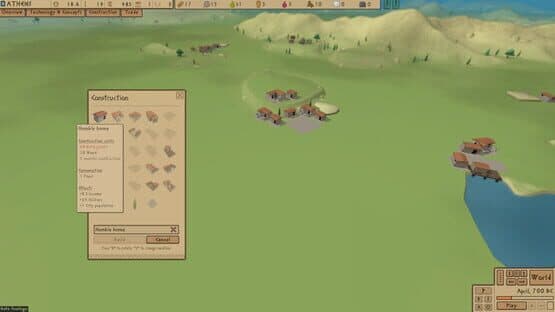 Acropolis: The Archaic Age — screenshot 3