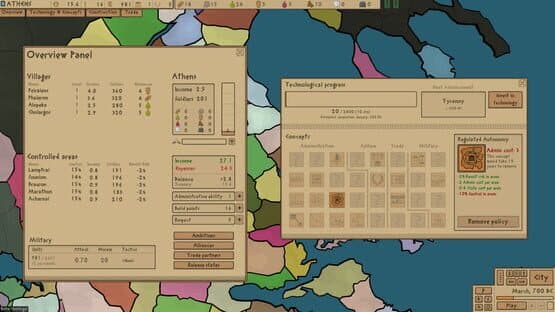 Acropolis: The Archaic Age — screenshot 4