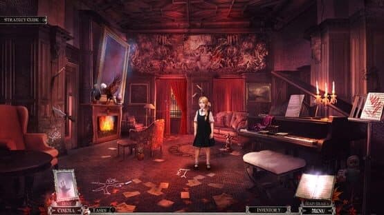 Grim Tales: Bloody Mary - Collector's Edition — screenshot 1