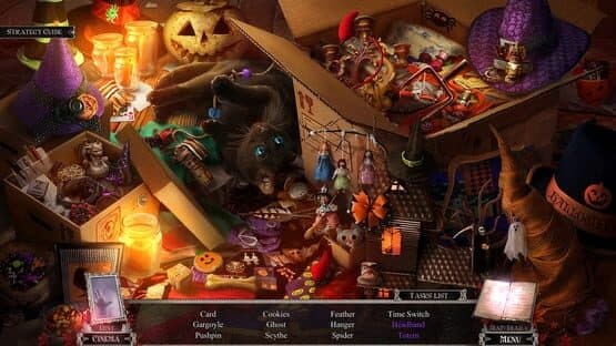 Grim Tales: Bloody Mary - Collector's Edition — screenshot 2