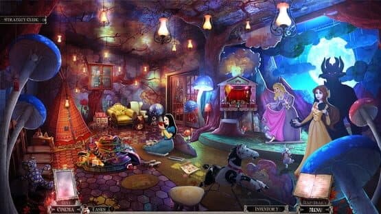 Grim Tales: Bloody Mary - Collector's Edition — screenshot 4