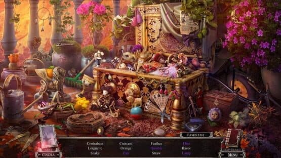 Grim Tales: Bloody Mary - Collector's Edition — screenshot 5