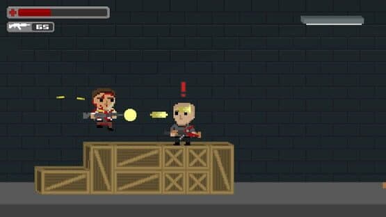 Joe's Wrath — screenshot 1