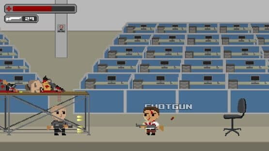 Joe's Wrath — screenshot 2