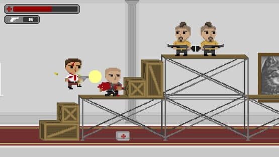 Joe's Wrath — screenshot 3