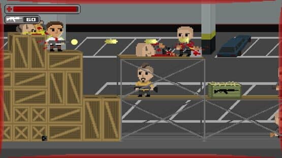 Joe's Wrath — screenshot 4