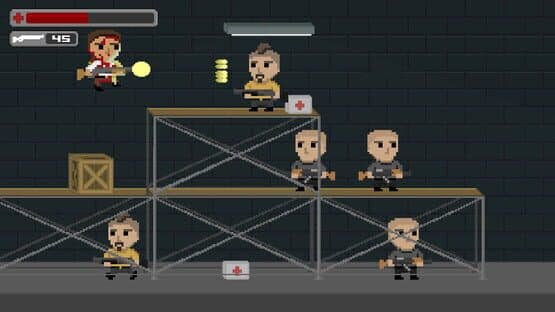 Joe's Wrath — screenshot 5