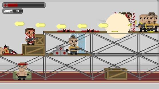 Joe's Wrath — screenshot 6