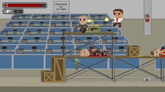 Joe's Wrath — screenshot 7