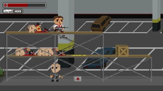 Joe's Wrath — screenshot 8