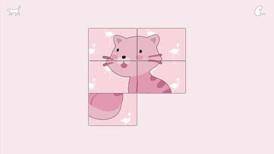Cat's Puzzle — screenshot 1