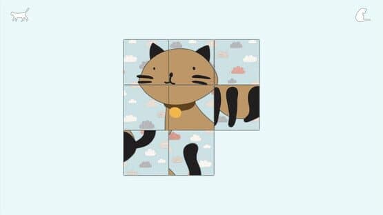 Cat's Puzzle — screenshot 2