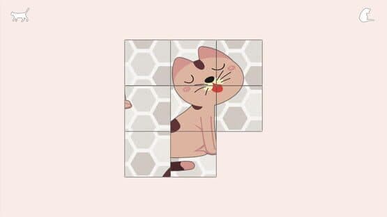 Cat's Puzzle — screenshot 3