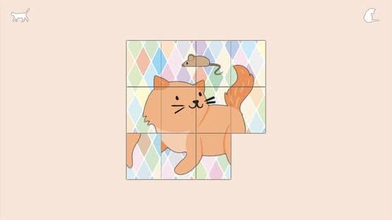 Cat's Puzzle — screenshot 4