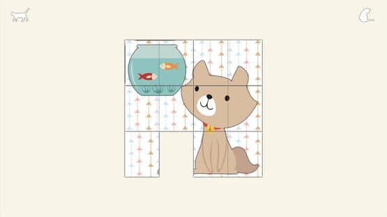 Cat's Puzzle — screenshot 5