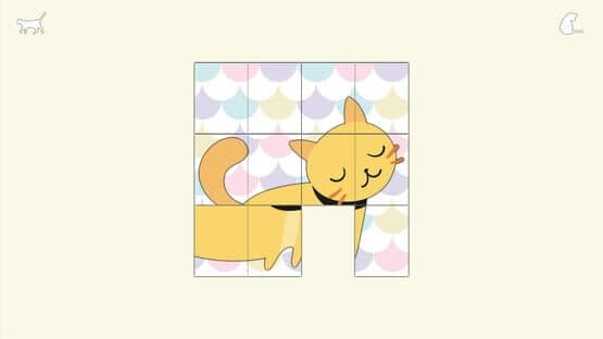 Cat's Puzzle — screenshot 6