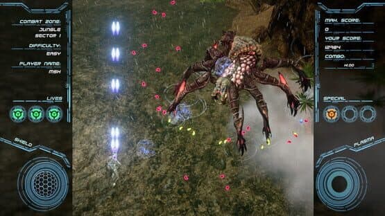 Mars: Chaos Menace — screenshot 1