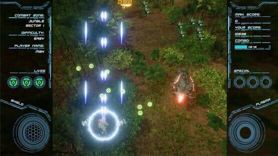 Mars: Chaos Menace — screenshot 3