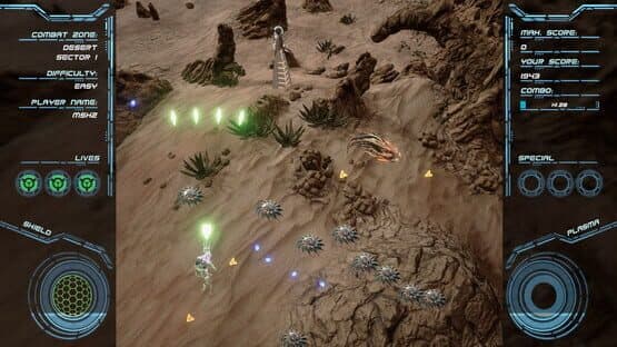 Mars: Chaos Menace — screenshot 4