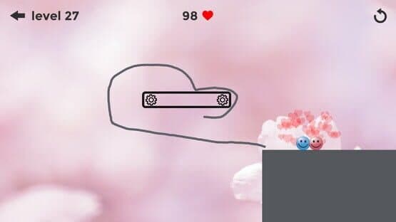 Lovers ' Smiles — screenshot 3