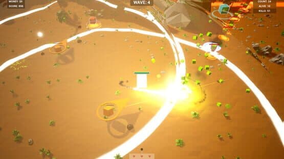 Cubanoids — screenshot 2