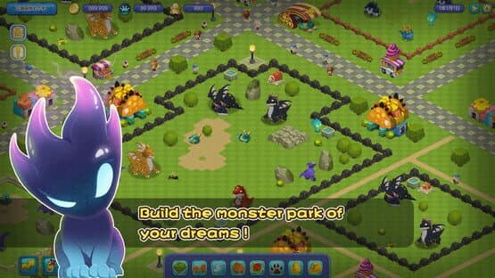 Monster Safari — screenshot 1