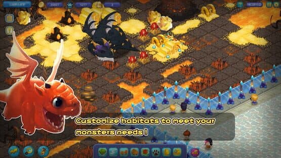 Monster Safari — screenshot 2