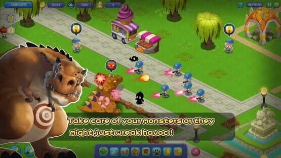 Monster Safari — screenshot 3