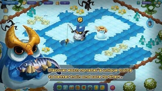 Monster Safari — screenshot 4