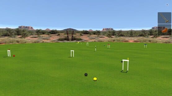 Croquet Pro 2 — screenshot 1