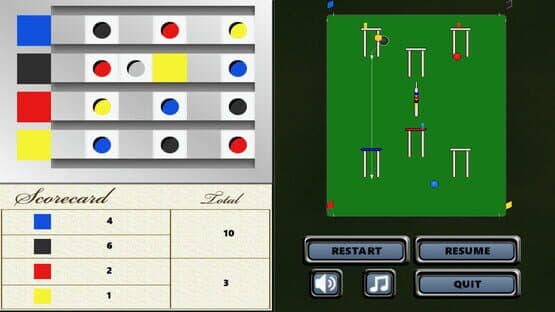 Croquet Pro 2 — screenshot 4