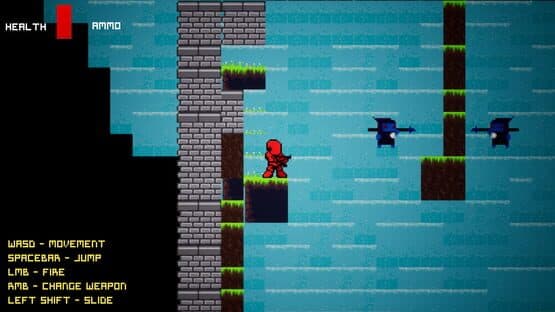 Pixel Robot Hunter — screenshot 2