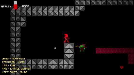 Pixel Robot Hunter — screenshot 3